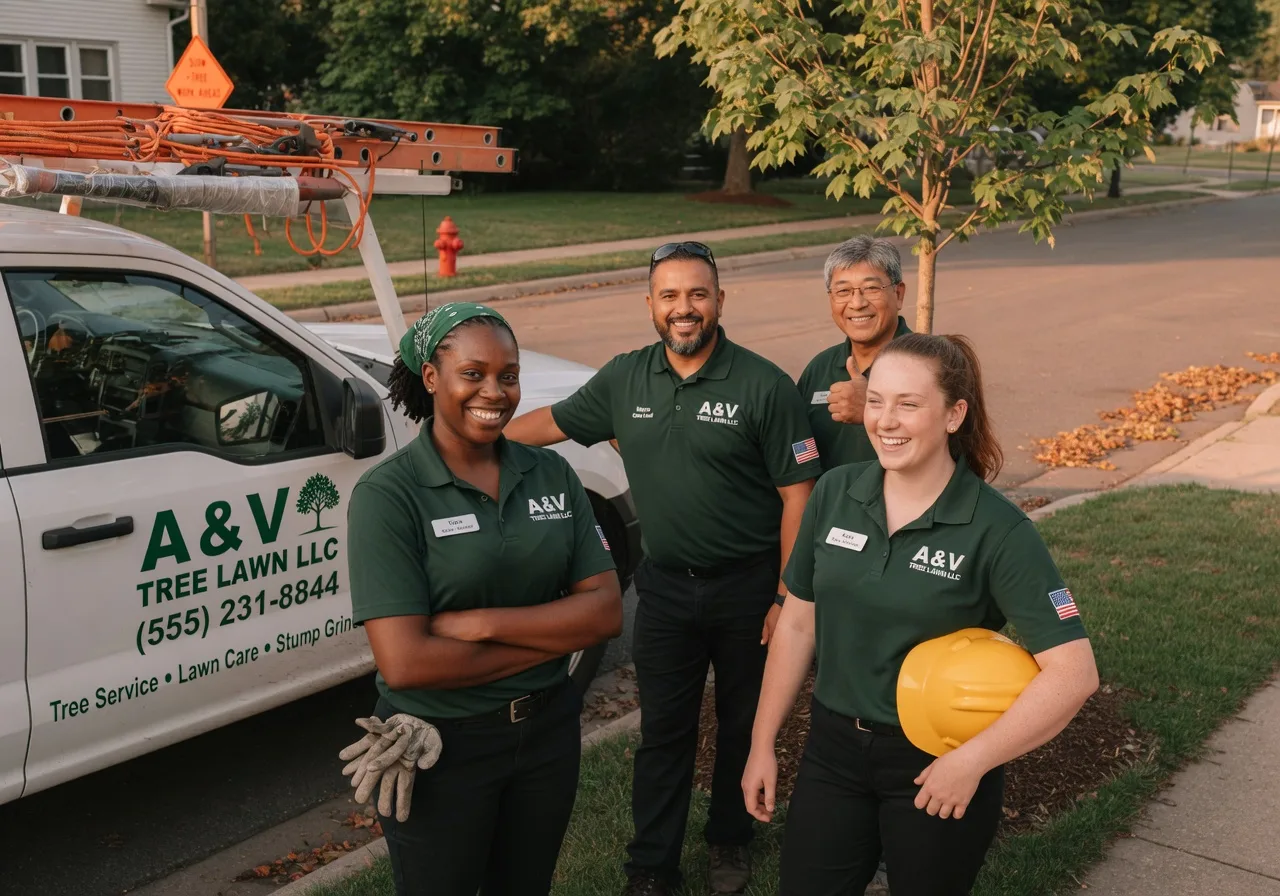 Tree Service company in Revillo, SD